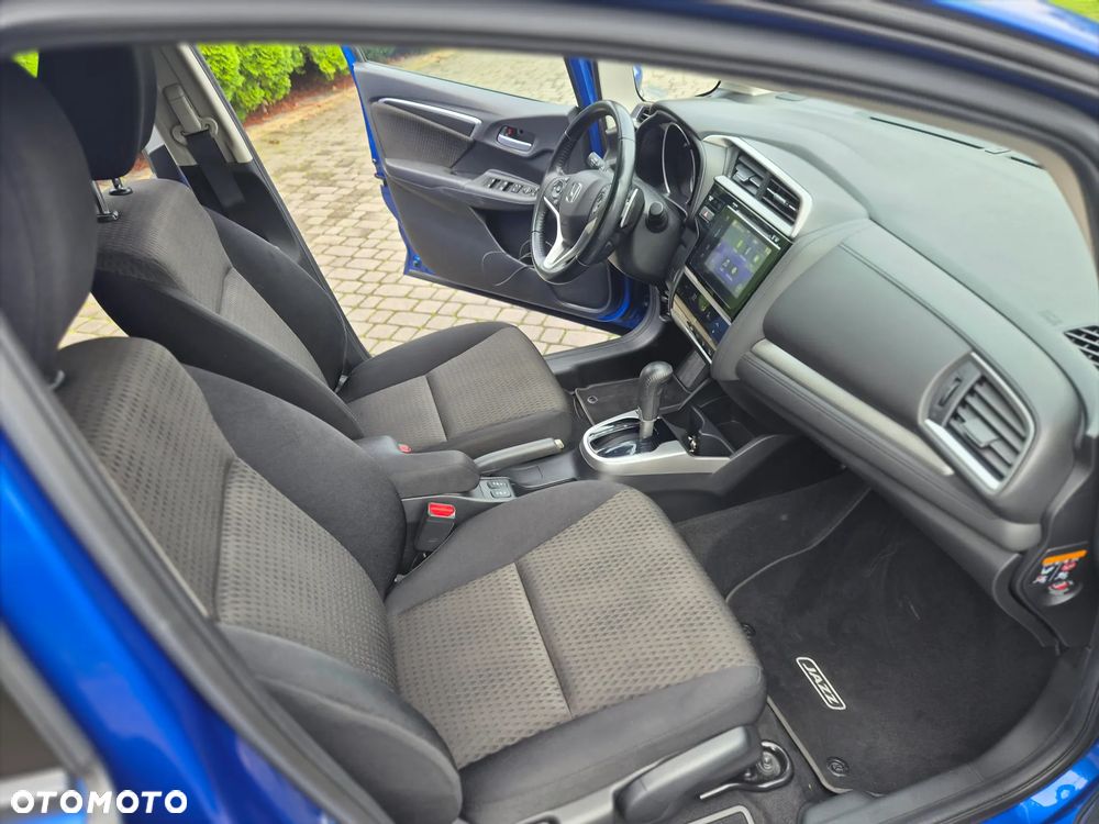 Honda Jazz 1.3 i-VTEC CVT Elegance - 16