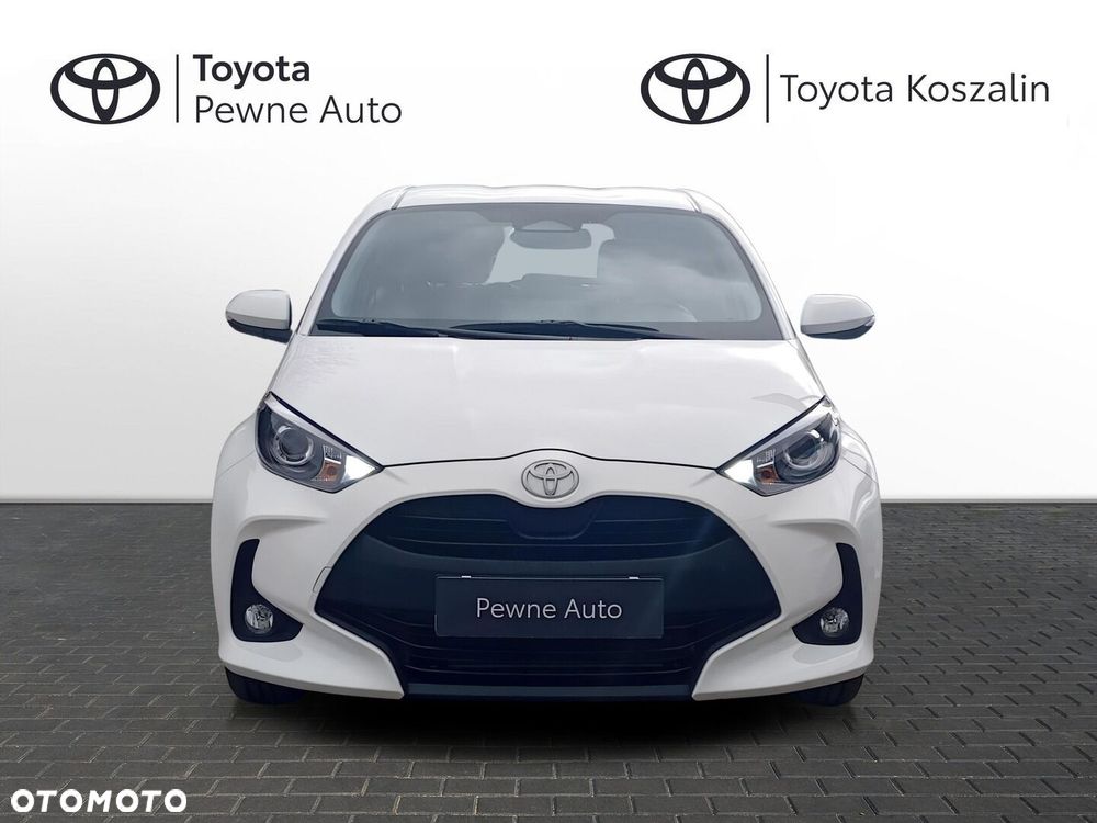 Toyota Yaris - 5