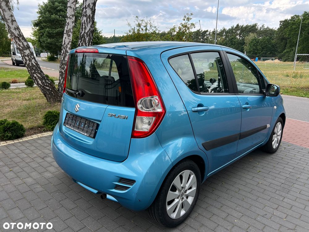 Suzuki Splash 1.2 Club - 5