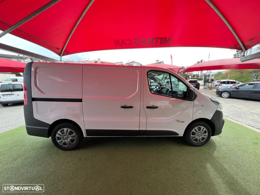 Fiat Talento 1.6 D | 3 Lug. | IVA DEDUTÍVEL | APENAS 53 000 KM's - 8