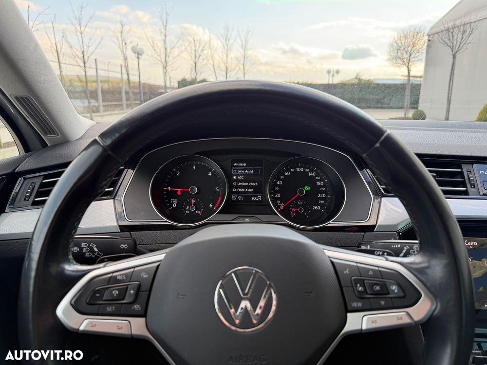 Volkswagen Passat 2.0 TDI SCR DSG Business - 16