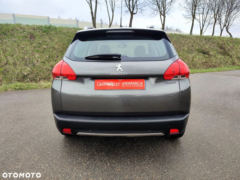 Peugeot 2008 1.6 VTi Allure - 11