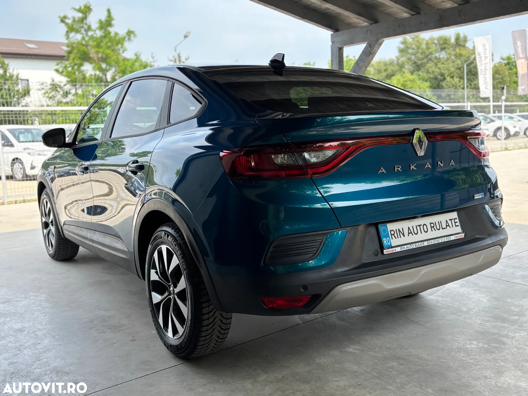 Renault Arkana - 7