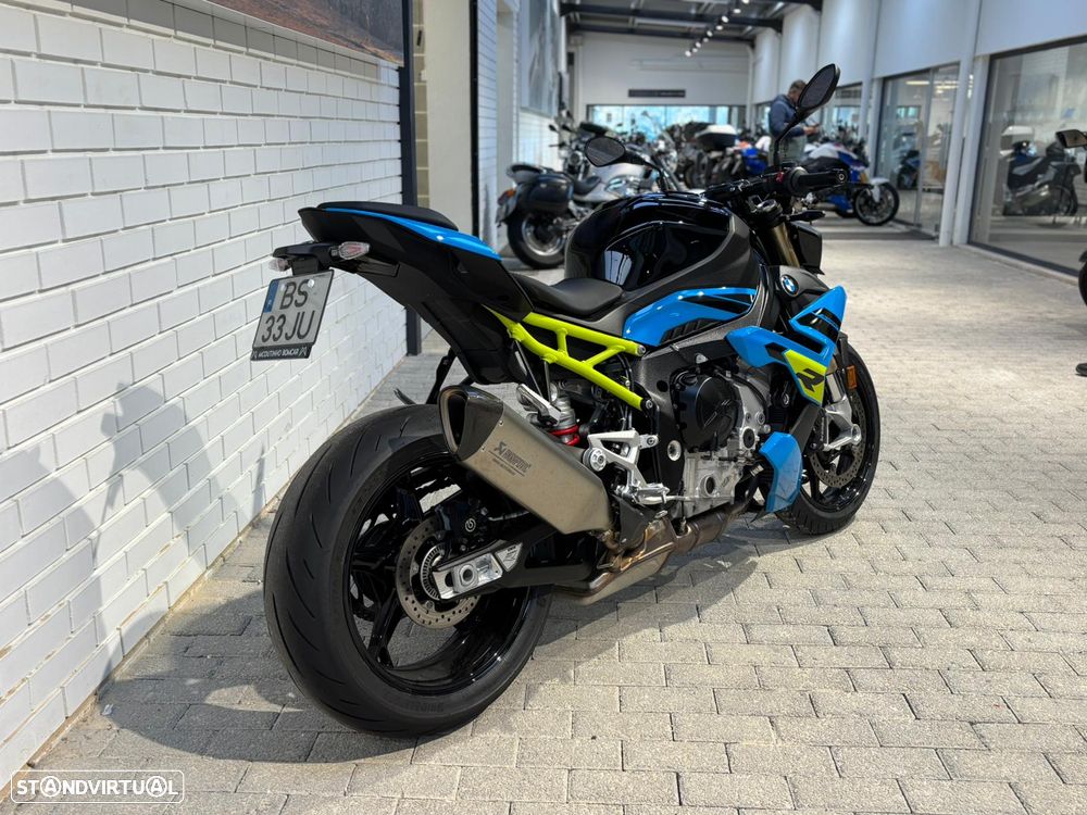 BMW S 1000 R Manutenção incluída até 06/04/2028 - 5