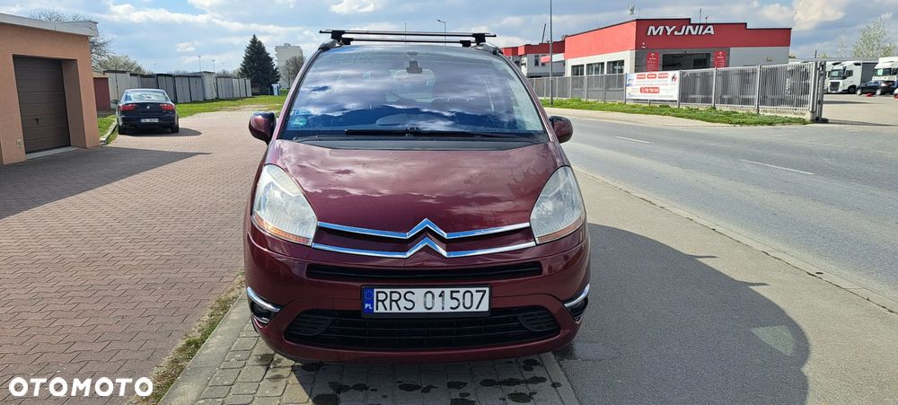 Citroën C4 Grand Picasso 2.0 16V Exclusive - 4
