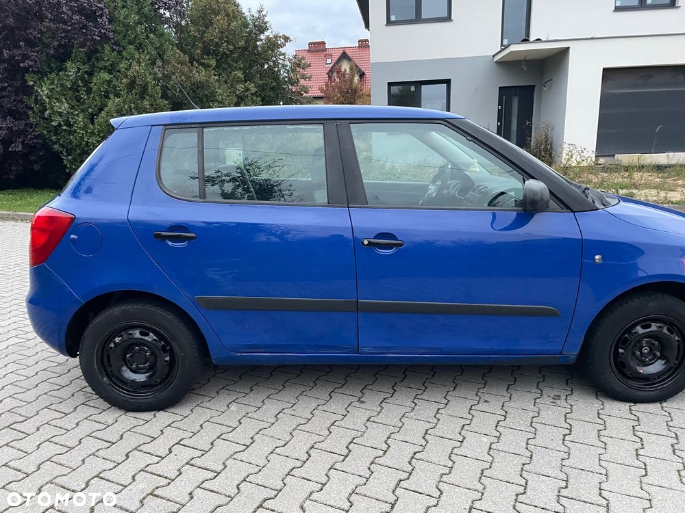 Skoda Fabia 1.4 TDI Elegance - 6