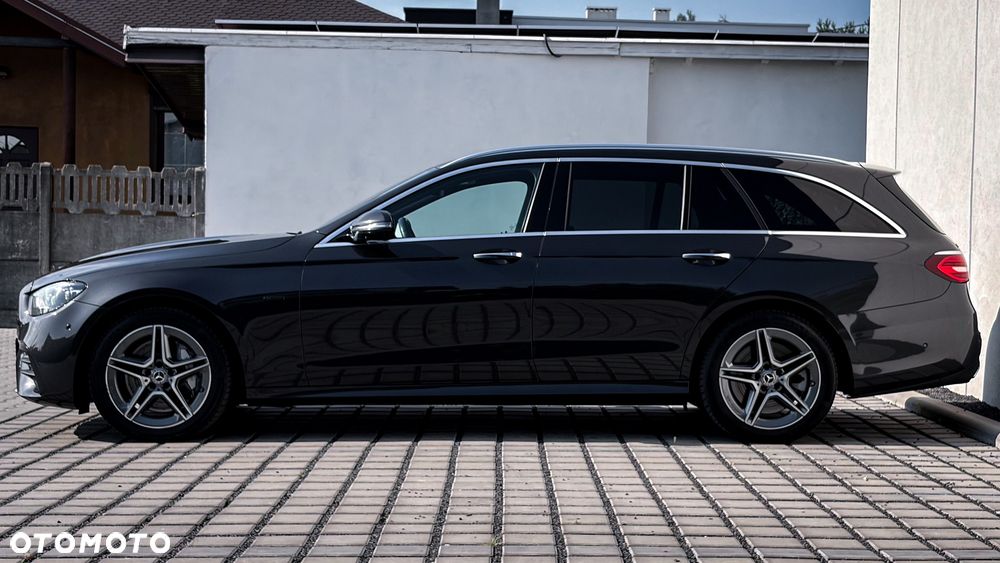 Mercedes-Benz Klasa E 300 de 9G-TRONIC AMG Line - 5