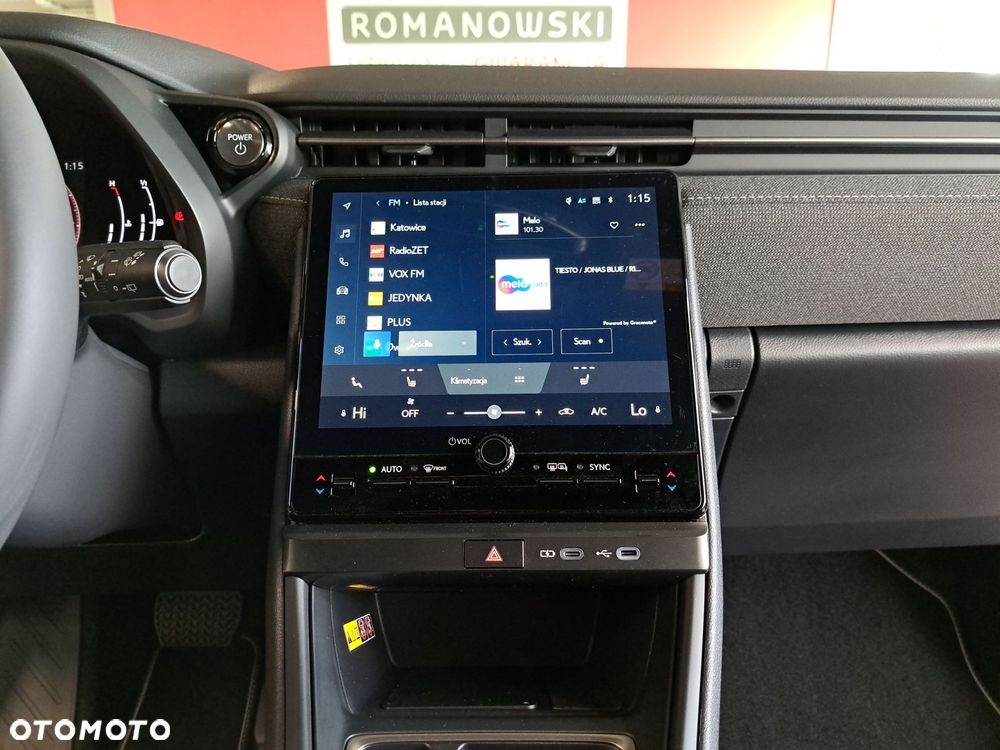 Lexus LBX 1.5 Hybrid - 21