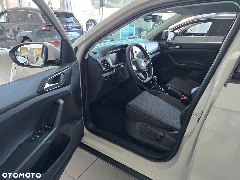 Volkswagen T-Cross 1.5 TSI ACT Life Plus DSG - 15