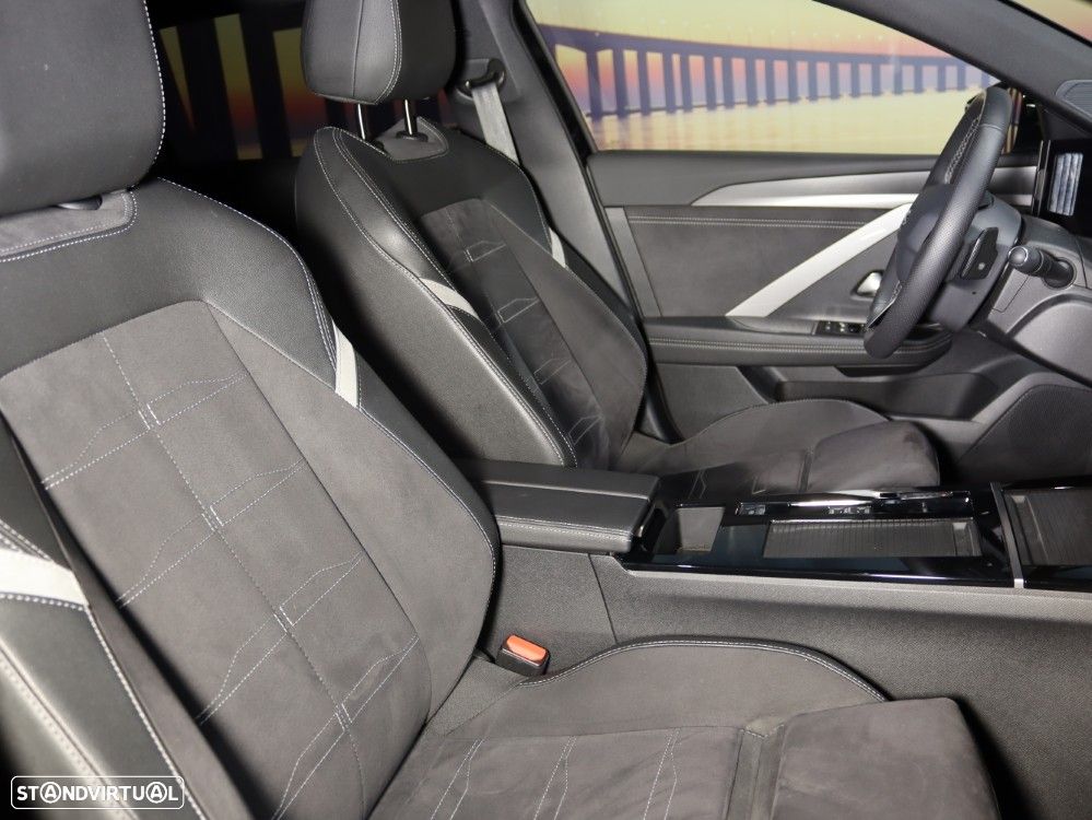 Opel Astra Sports Tourer 1.5 D GS Line Aut. - 19