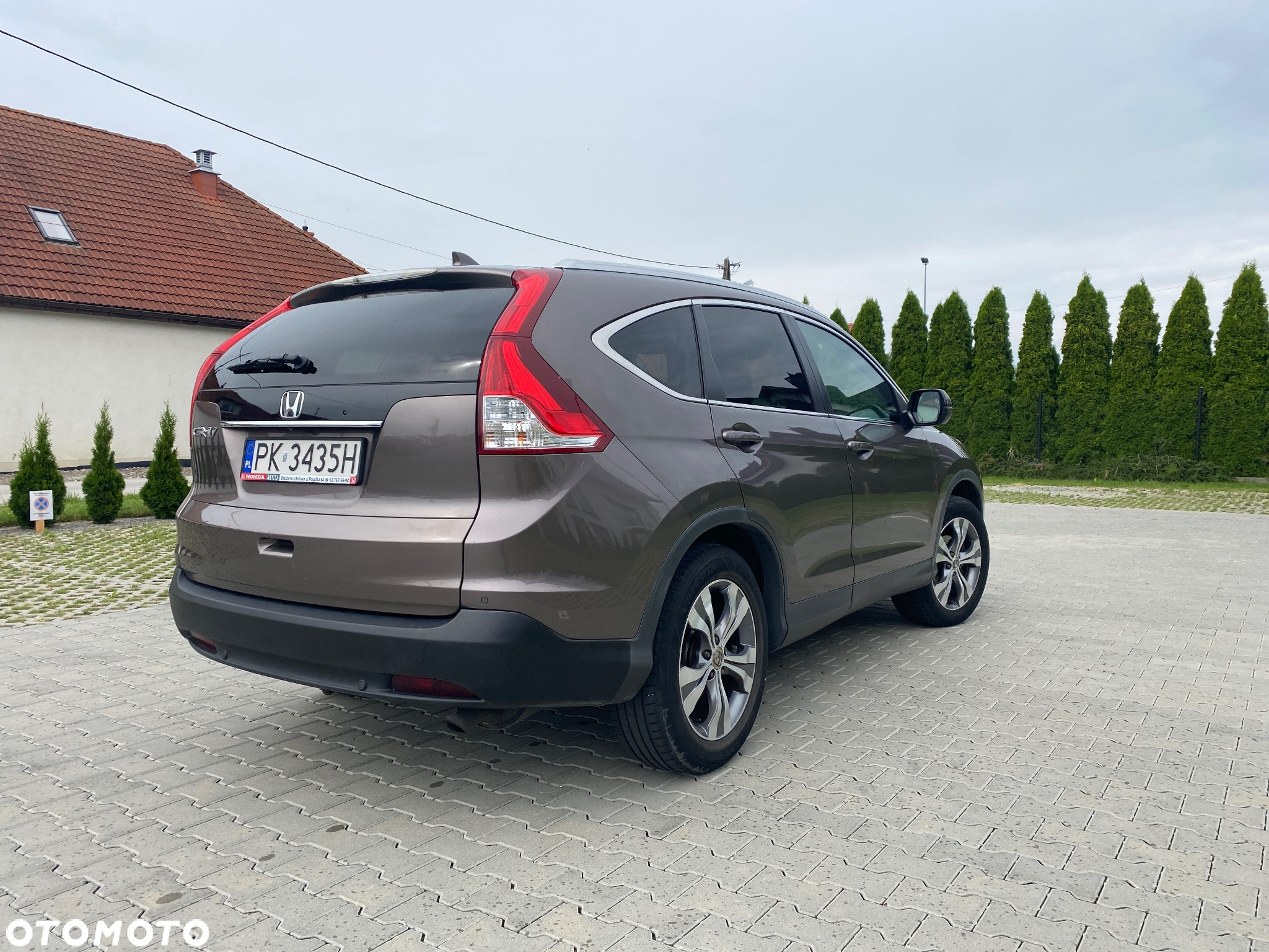 Honda CR-V 2.0 Executive Navi + ADAS - 8