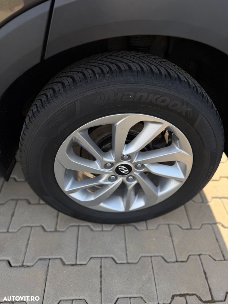 Hyundai Tucson 1.6 GDI 2WD Style - 19