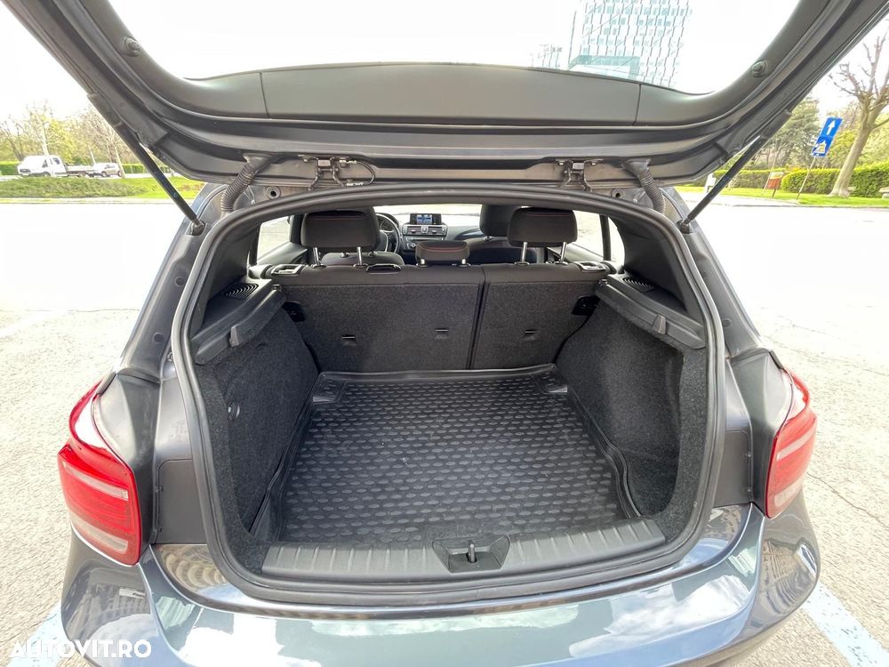 BMW Seria 1 118d Aut. Sport Line - 13