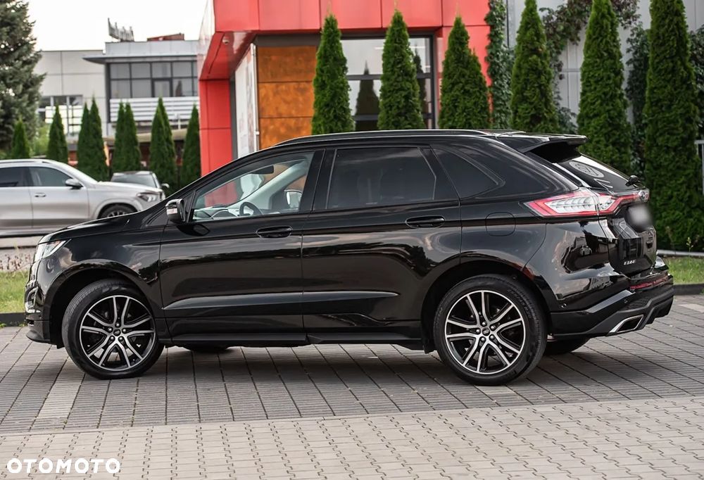 Ford Edge 2.0 TDCi Twin-Turbo 4WD Sport - 11