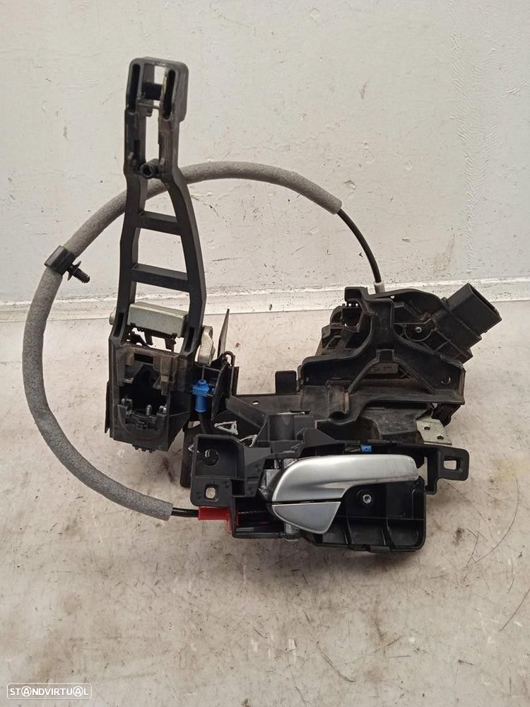 FECHADURA PORTA FRONTAL DIREITA FORD MONDEO IV 2008 - 3