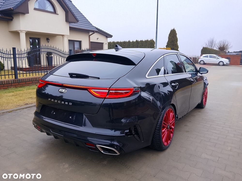 Kia ProCeed 1.6 T-GDI DCT7 OPF GT - 5