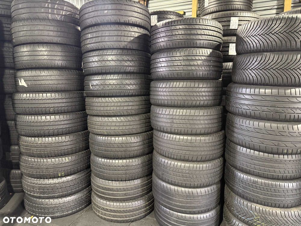 Hurt Opon Używanych Osobowe 20 CALI F-VAT - 1