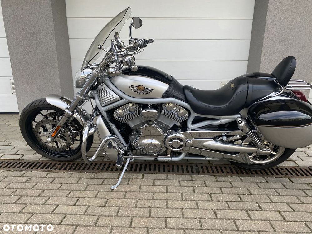 Harley-Davidson V-Rod Street Rod - 4