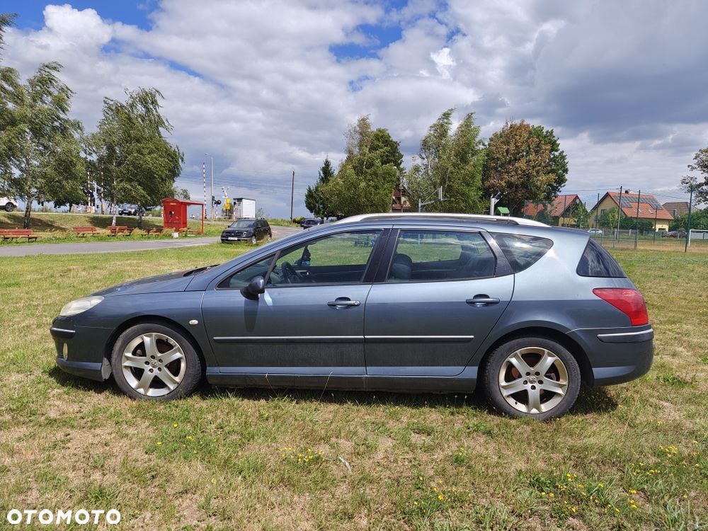 Peugeot 407 - 3