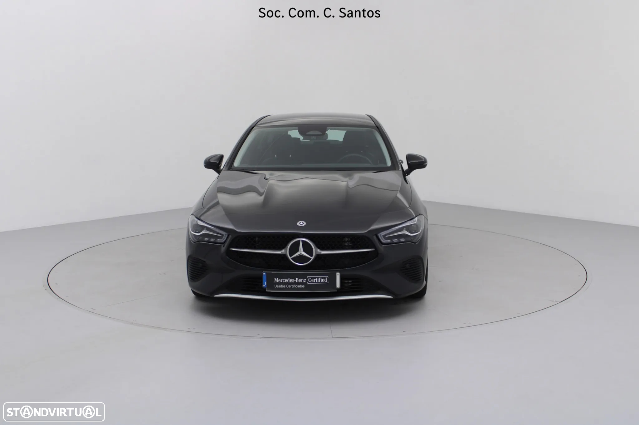 Mercedes-Benz CLA 180 d Shooting Brake Progressive Aut. - 2