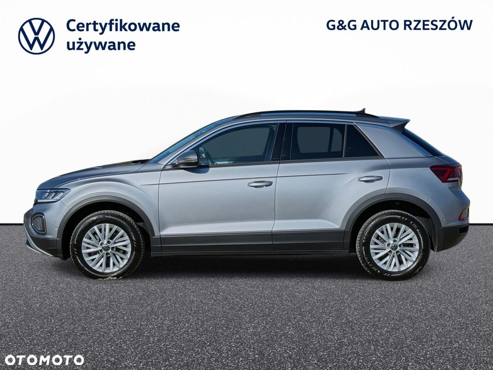 Volkswagen T-Roc - 12