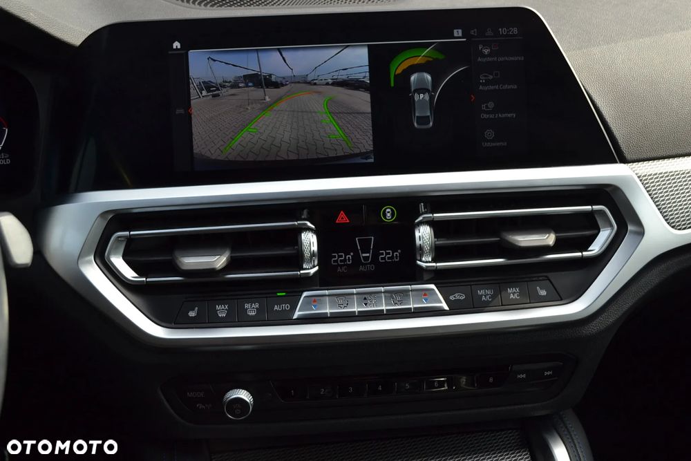 BMW Seria 4 420d mHEV M Sport sport - 14