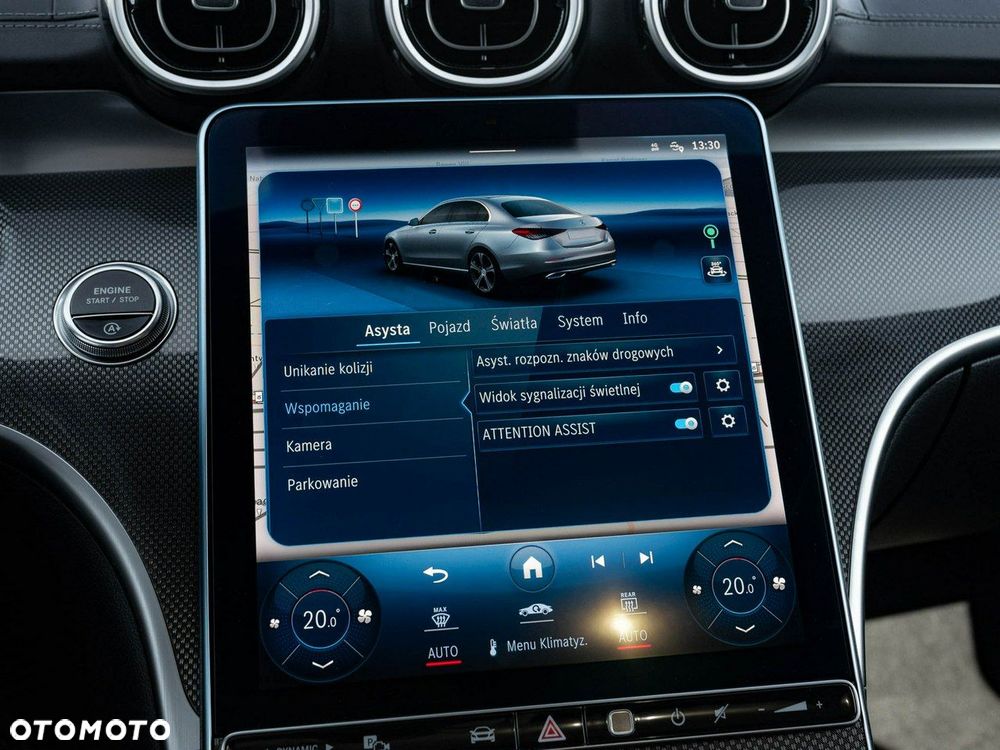 Mercedes-Benz Klasa C - 25