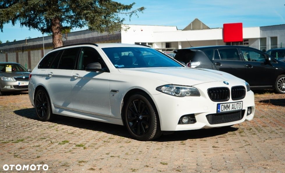 BMW Seria 5 - 7