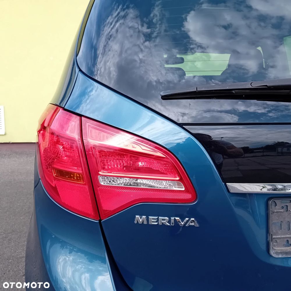 Opel Meriva - 15