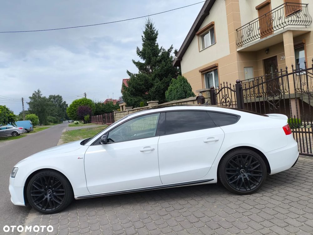 Audi A5 Sportback 2.0 TDI quattro S tronic - 4