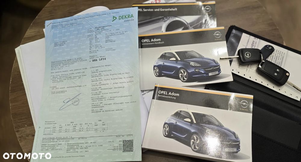 Opel Adam 1.4 Glam - 16