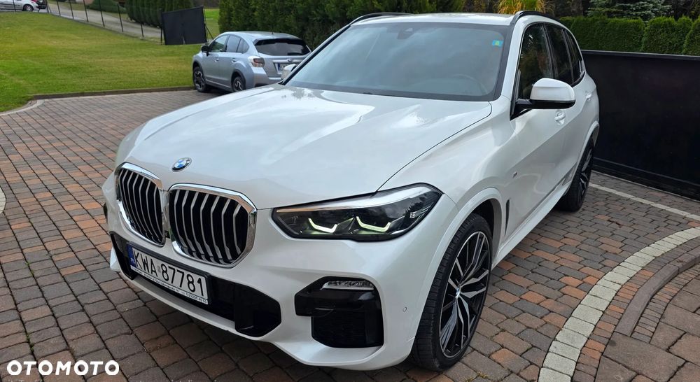 BMW X5 xDrive30d sport - 3