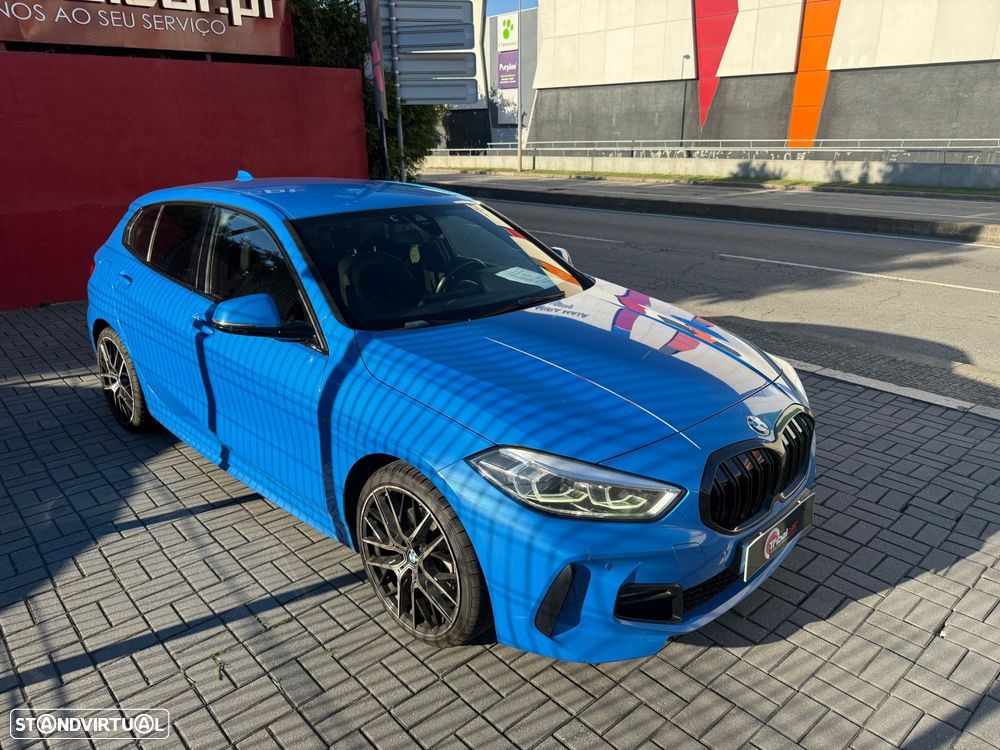 BMW 118 i Pack M Auto - 33
