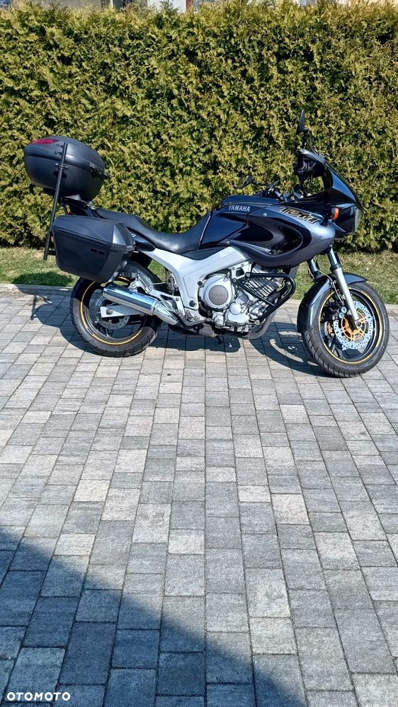 Yamaha TDM - 4