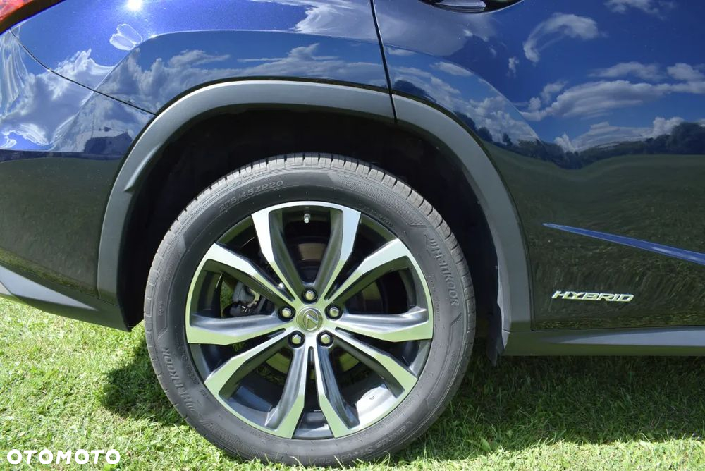 Lexus RX 450h Elegance - 18