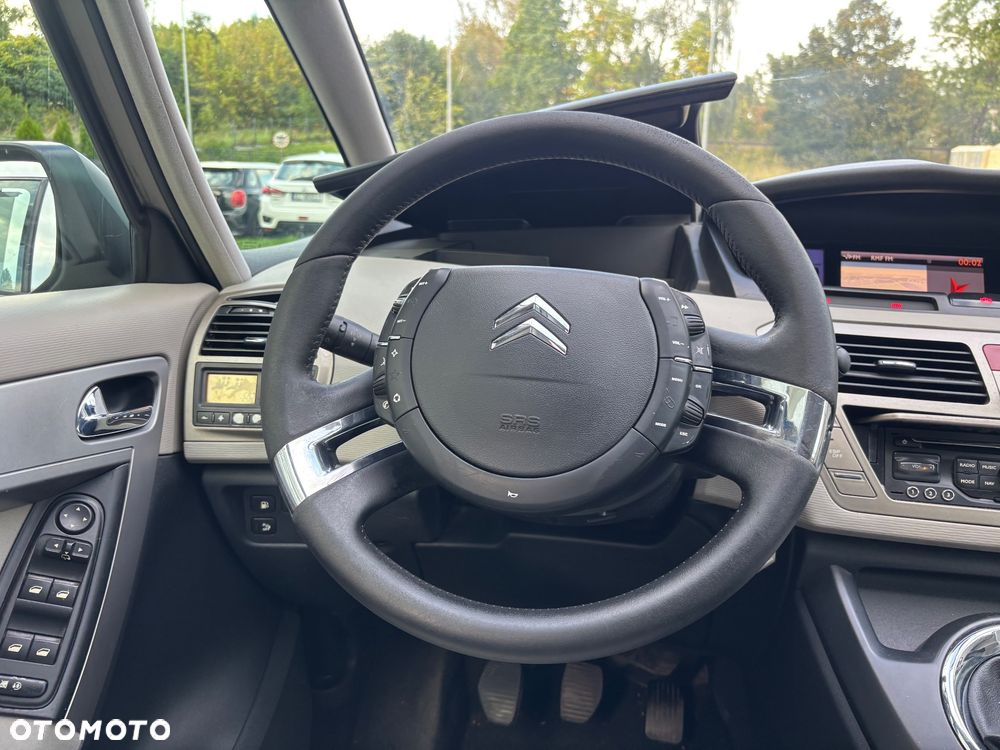 Citroën C4 Picasso 2.0 HDi Exclusive - 22