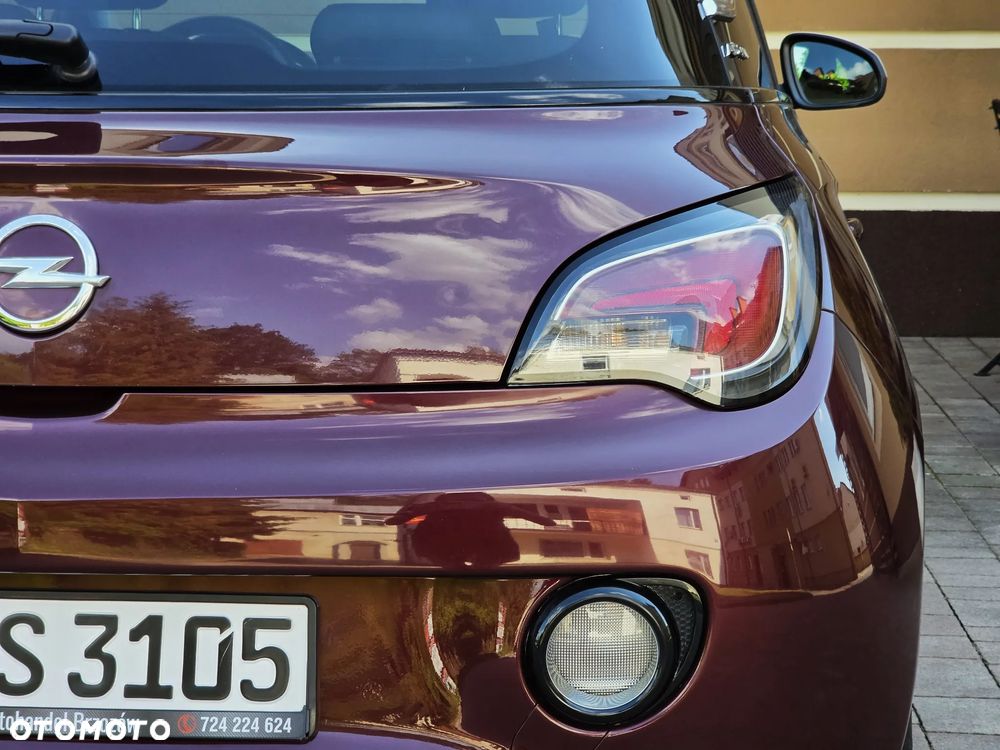Opel Adam 1.4 Start/Stop Glam - 36