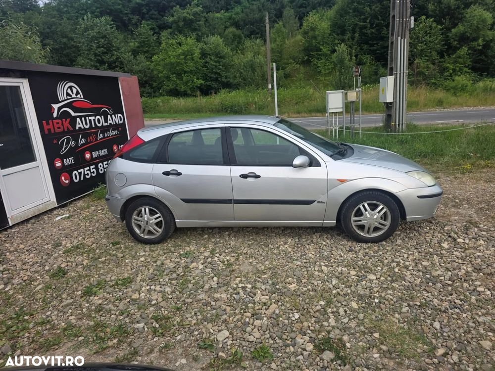 Ford Focus 1.8TDCi Ghia - 5