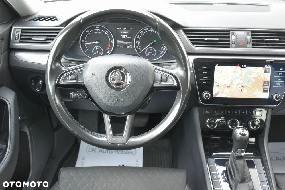 Skoda Superb 2.0 TDI 4x4 Style DSG - 29