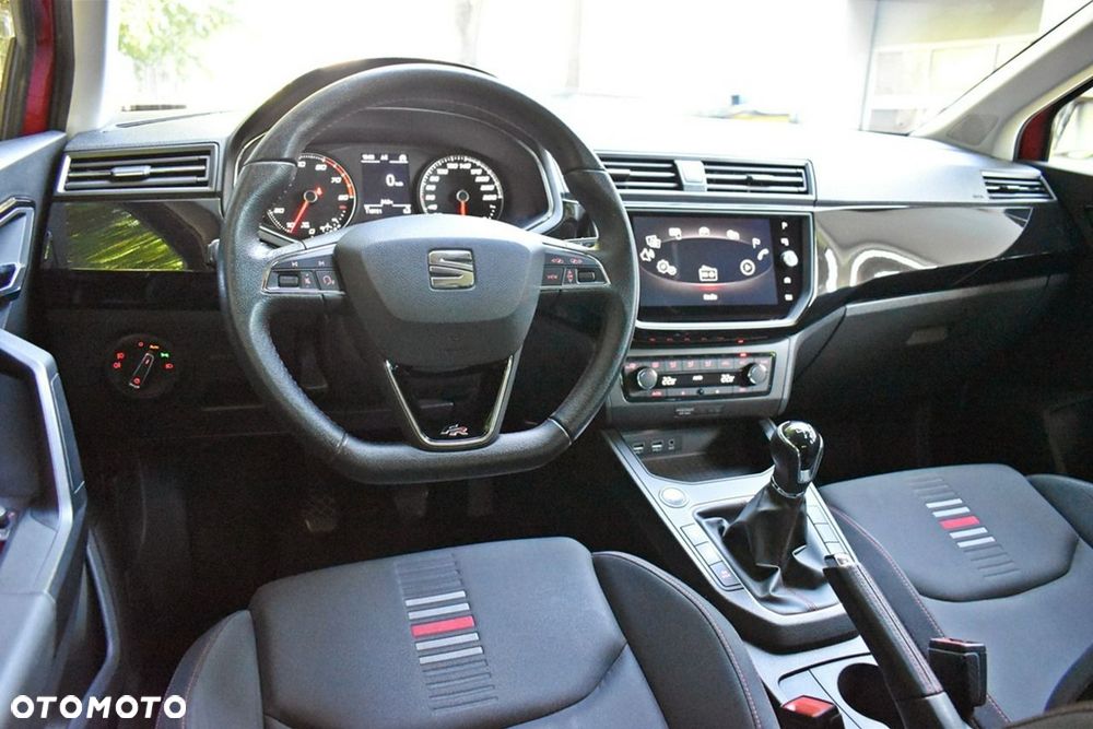 Seat Ibiza 1.5 TSI EVO S&S FR - 13