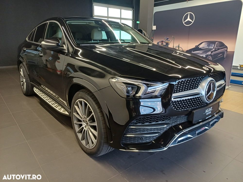 Mercedes-Benz GLE Coupe - 5