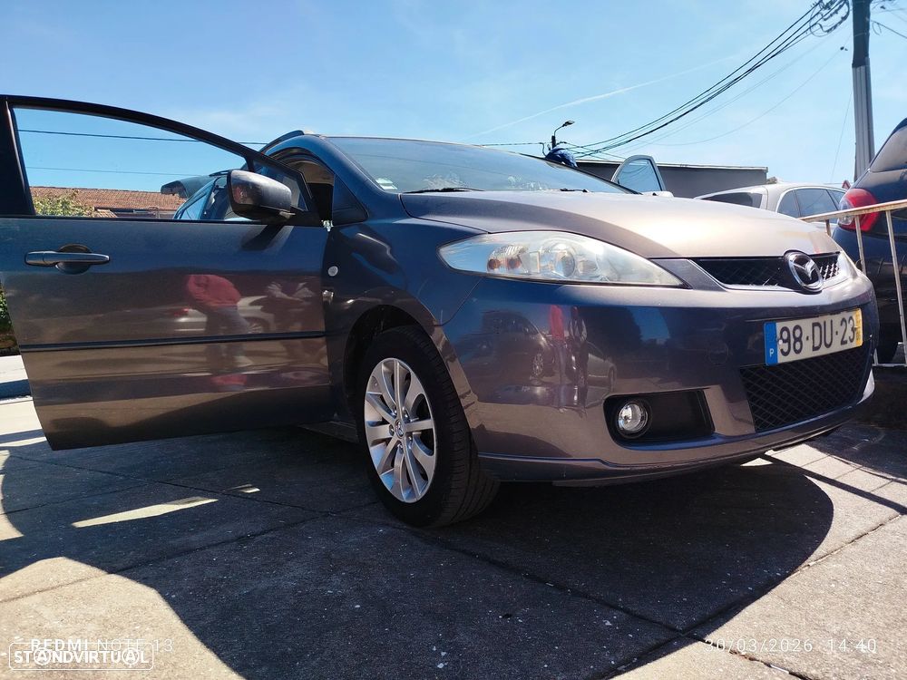 Mazda 5 MZR-CD 2.0 Comfort - 4