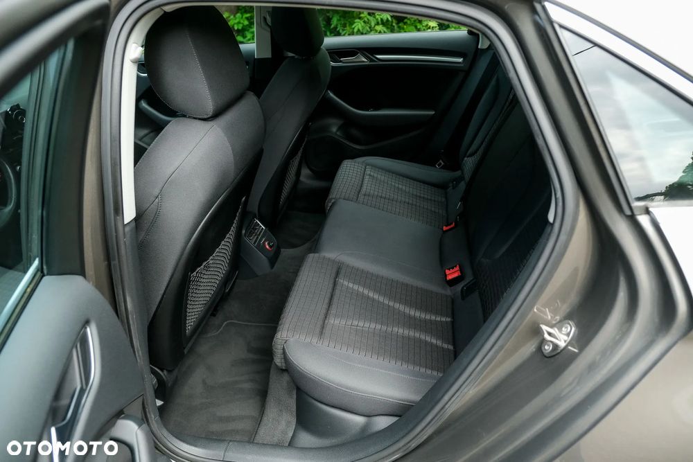 Audi A3 Limousine 2.0 TDI sport - 23