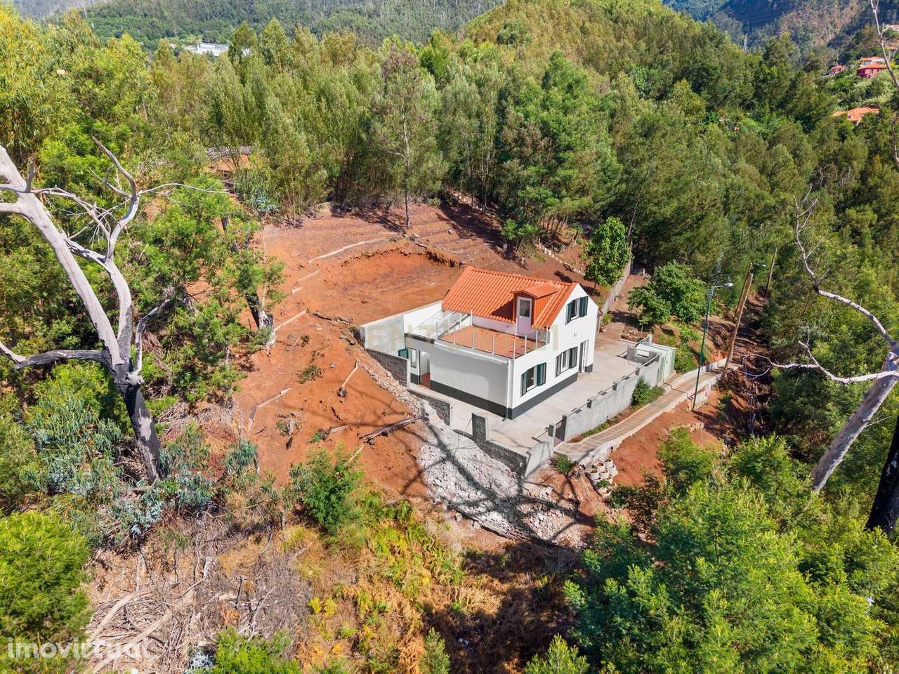 Oportunidade Única - Casa T2 - Renovada -  Funchal - Ilha da Madeira - Grande imagem: 2/30