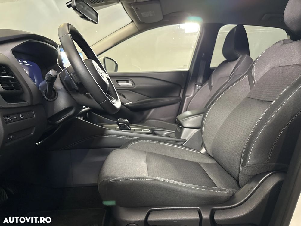 Nissan Qashqai - 22