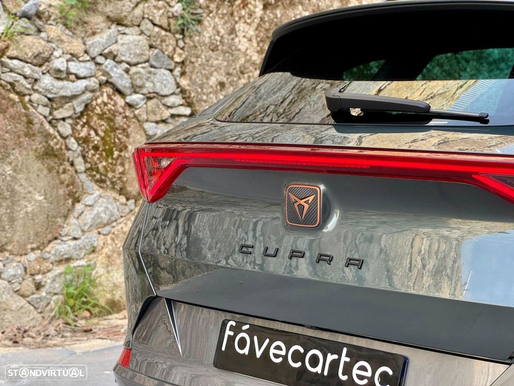 Cupra Formentor VZ 1.4 e-Hybrid DSG - 20