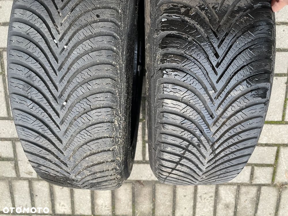 2x opona  195/65R15 całoroczne 2014 r. - 6
