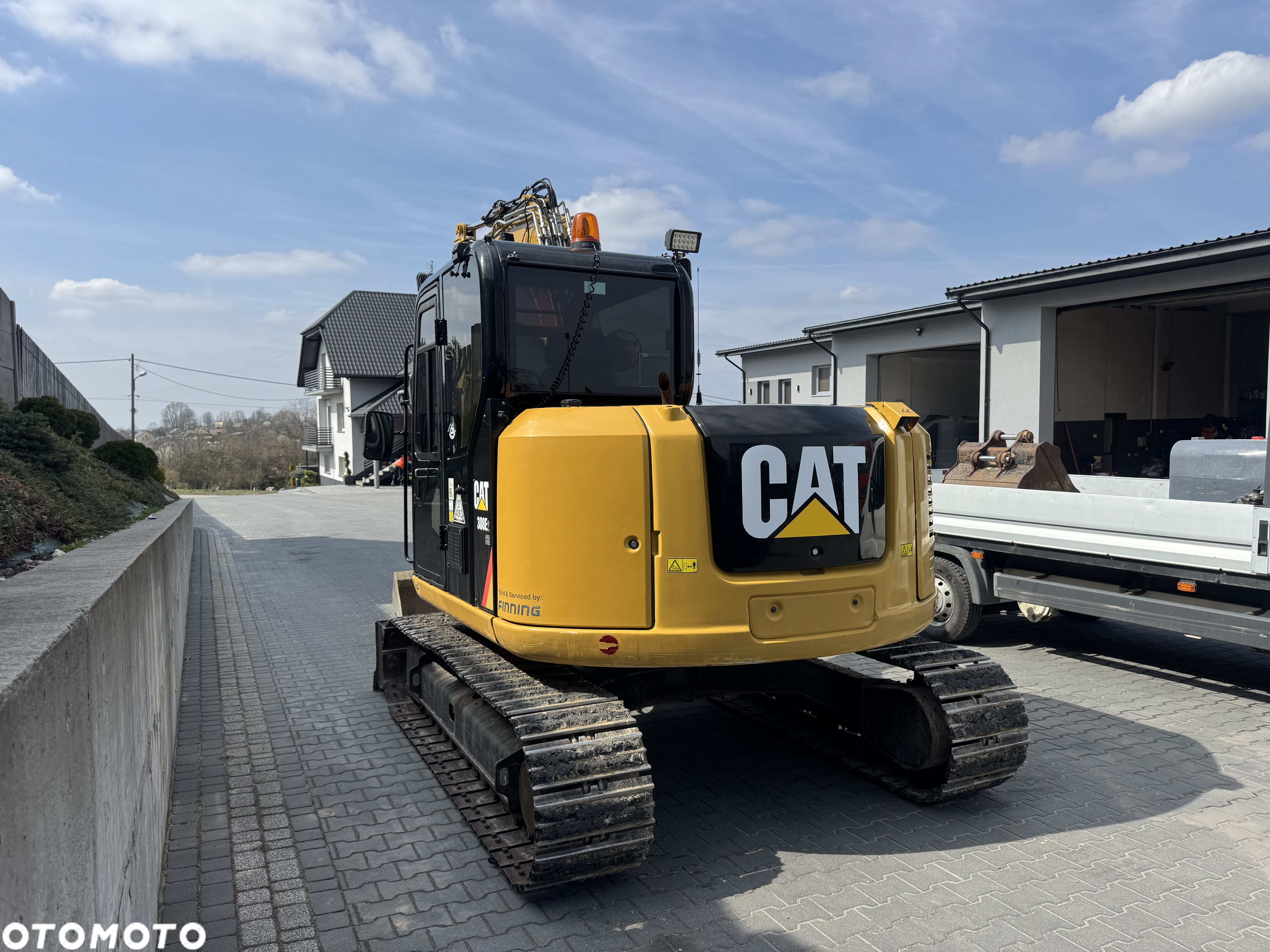Caterpillar 308 e2 cr - 7