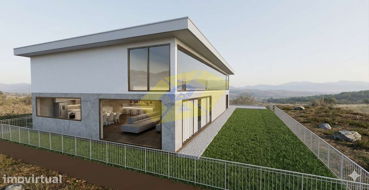 Terreno para construção em Sousa (Torrados) - Grande imagem: 3/9