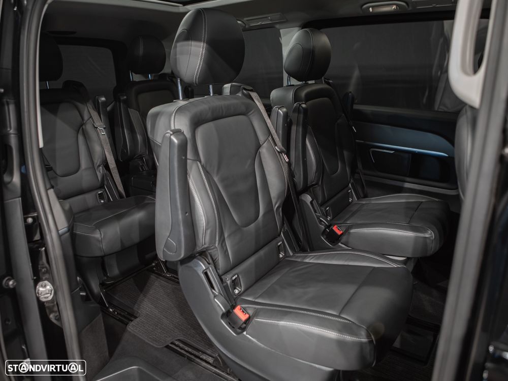 Mercedes-Benz V 250 BlueTEC Compacto Avantgarde - 16